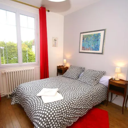 Willa Lovely Child Friendly In Bayeux